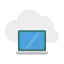 Laptop icon 64x64