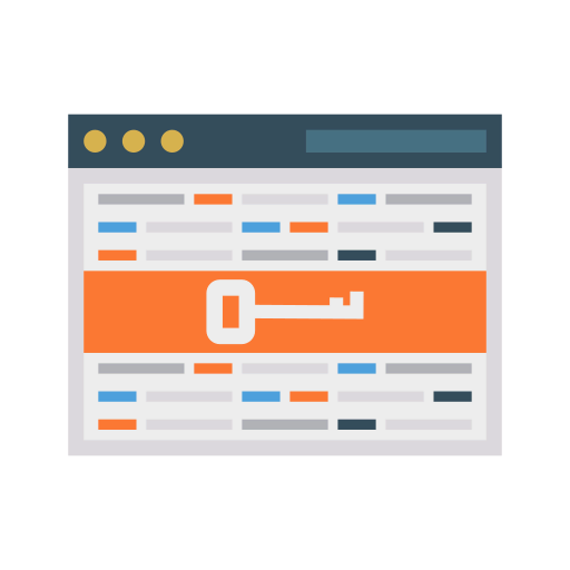 Key icon