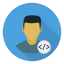 Developer іконка 64x64