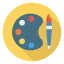 Color palette Symbol 64x64