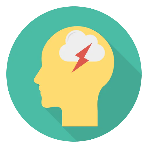 Brainstorming icon