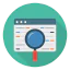 Search engine Symbol 64x64