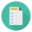 Checklist іконка 64x64
