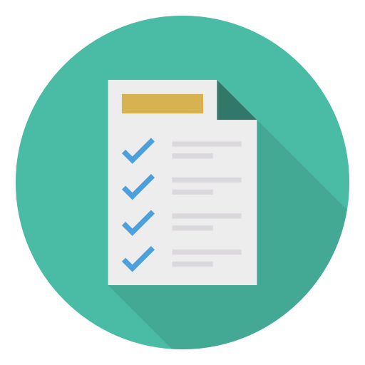 Checklist icon