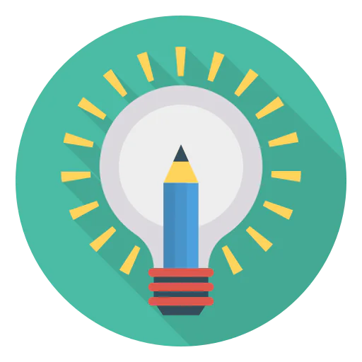 Creative icon
