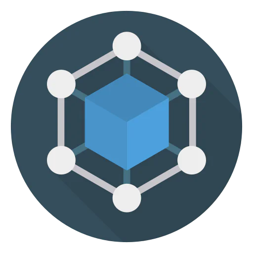 Cube icon