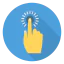Tap 图标 64x64