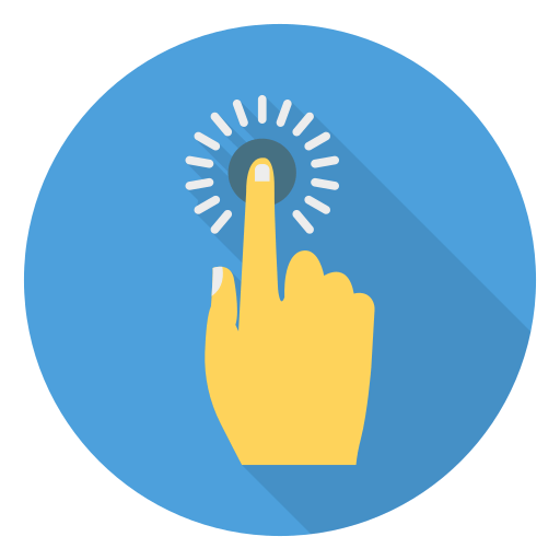 Tap icon