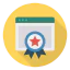 Badge Symbol 64x64