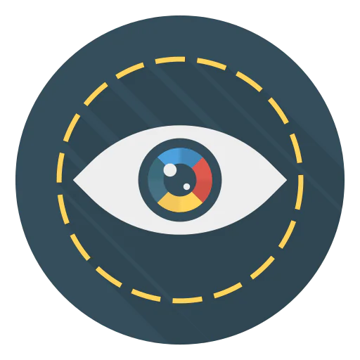 View icon