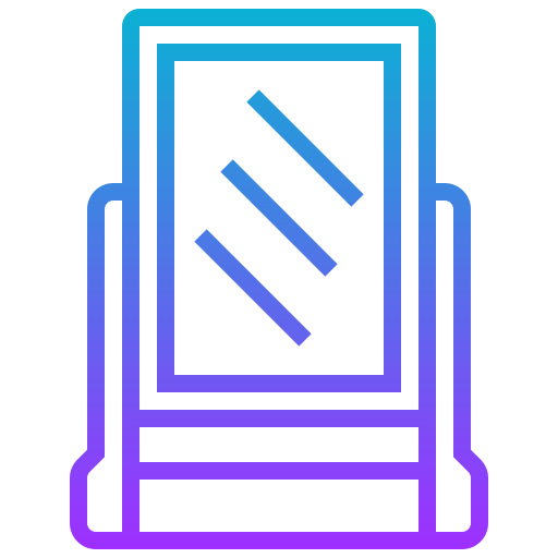 Mirror icon
