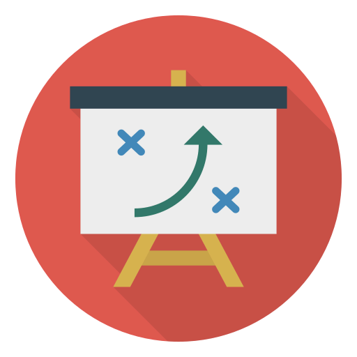 Strategy icon