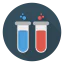Test tube ícone 64x64