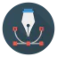 Bezier icon 64x64