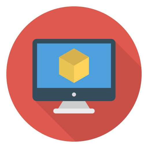 Cube icon
