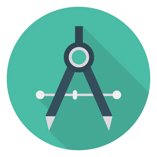 Compass icon