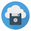 Diskette icon 64x64