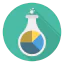 Flask іконка 64x64