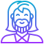 Beard icon 64x64
