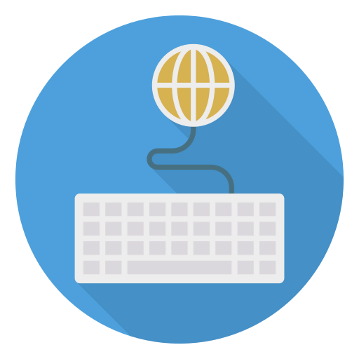 Internet icon