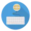 Internet Symbol 64x64
