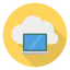 Laptop icon 64x64