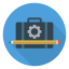Portfolio icon 64x64