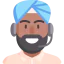 Call center agent icon 64x64