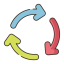 Cycle ícono 64x64