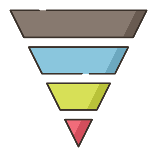 Funnel icon