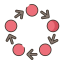 Cycle ícono 64x64
