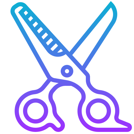 Scissors icon