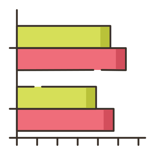 Bar chart icon