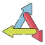 Arrows Ikona 64x64