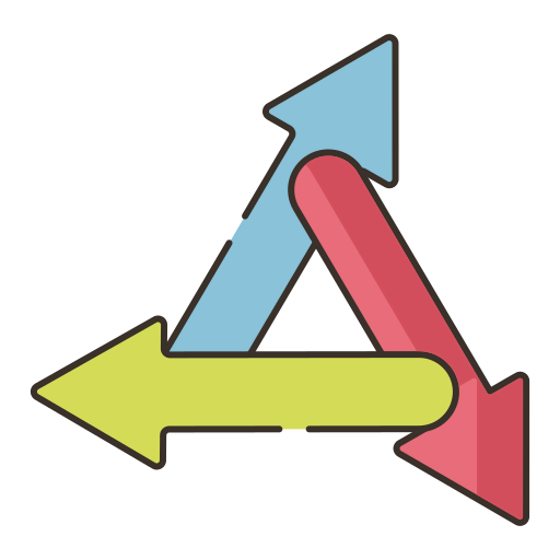 Arrows icon