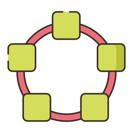 Cycle icon