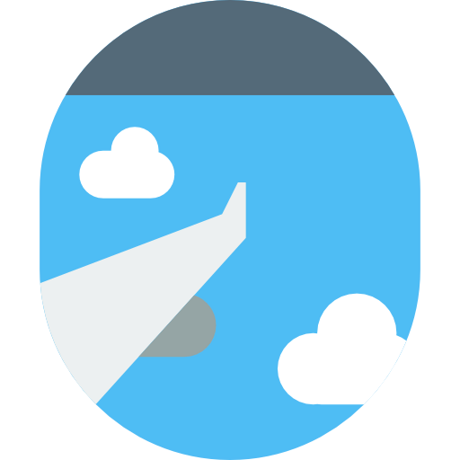 Airplane icon
