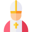 Pope icon 64x64