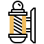 Barber pole Symbol 64x64