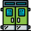 Exit door アイコン 64x64