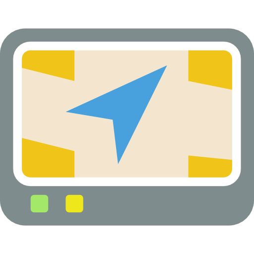 Gps icon
