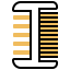 Comb icon 64x64