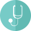 Stethoscope アイコン 64x64
