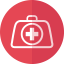 Medical kit icon 64x64