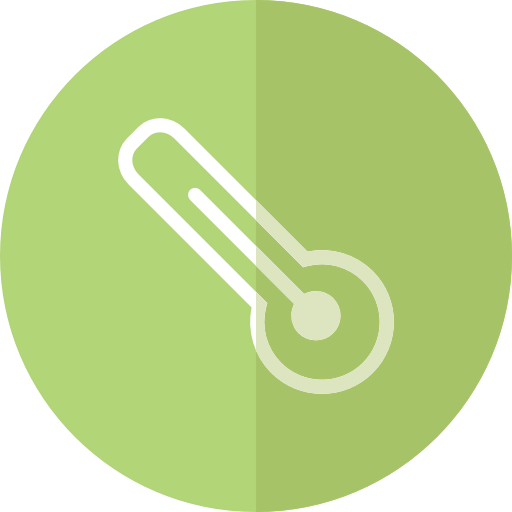 Thermometer icon