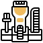 Barber shop Ikona 64x64