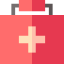 First aid kit ícone 64x64