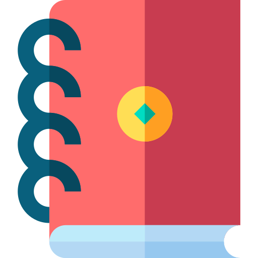 Notebook icon