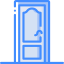 Single door biểu tượng 64x64