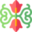 Floral design icône 64x64